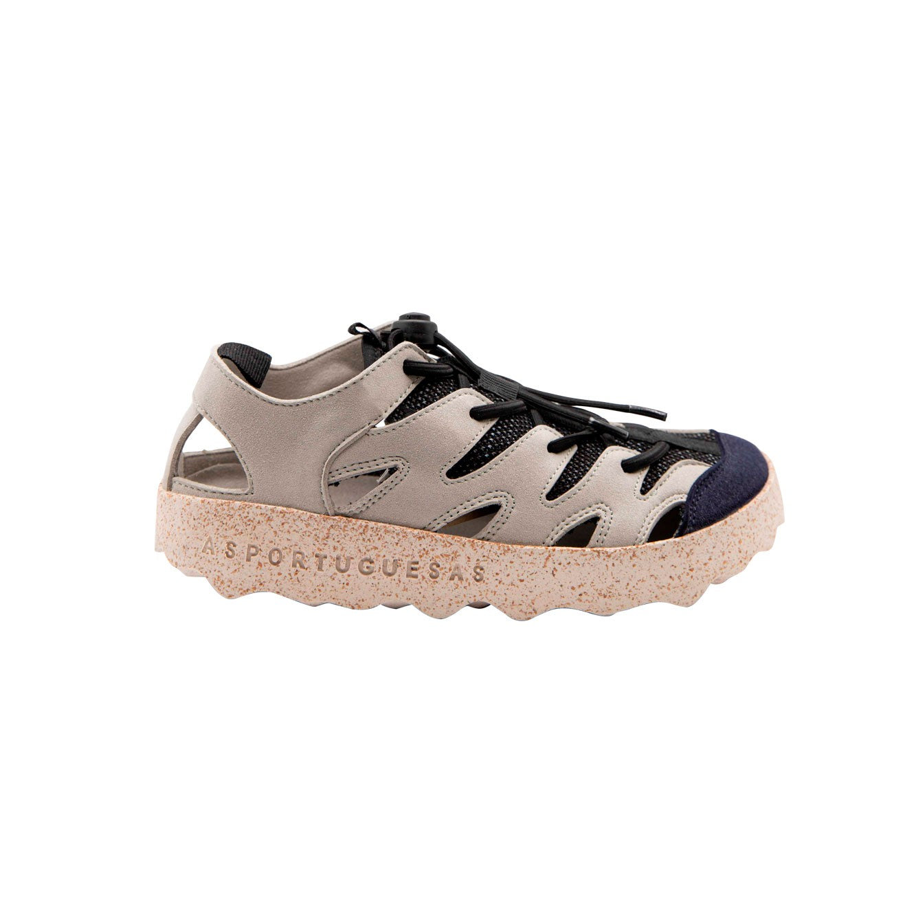 Sneaker coulisse