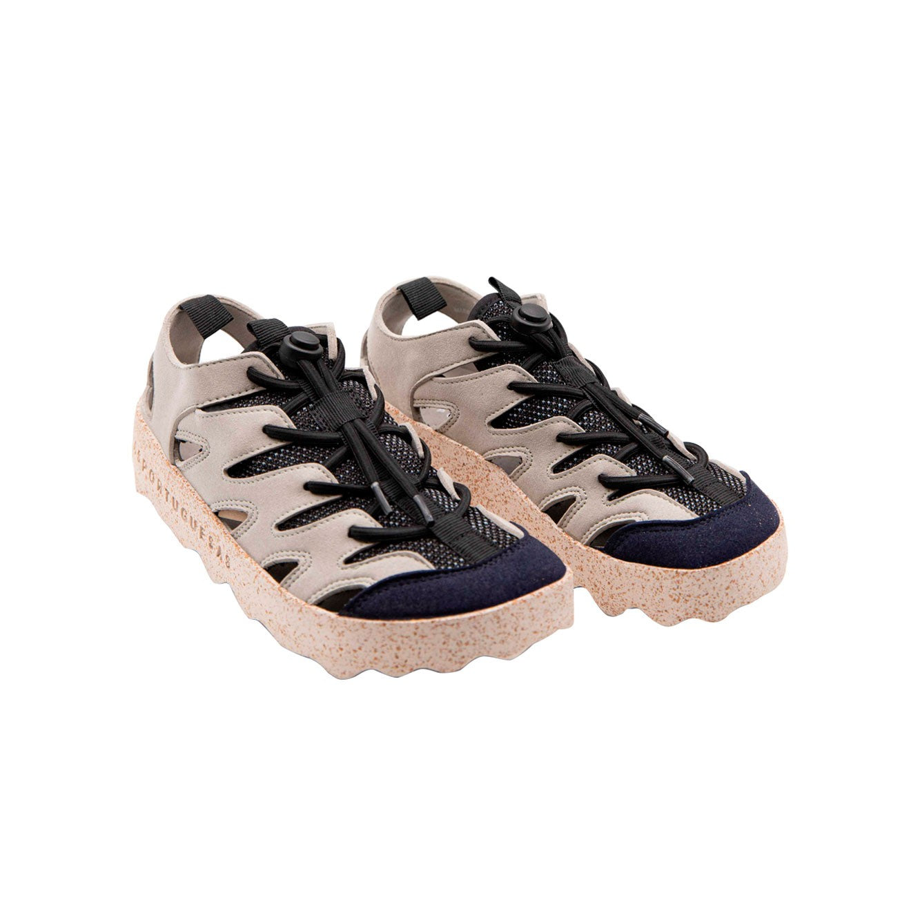 Sneaker coulisse