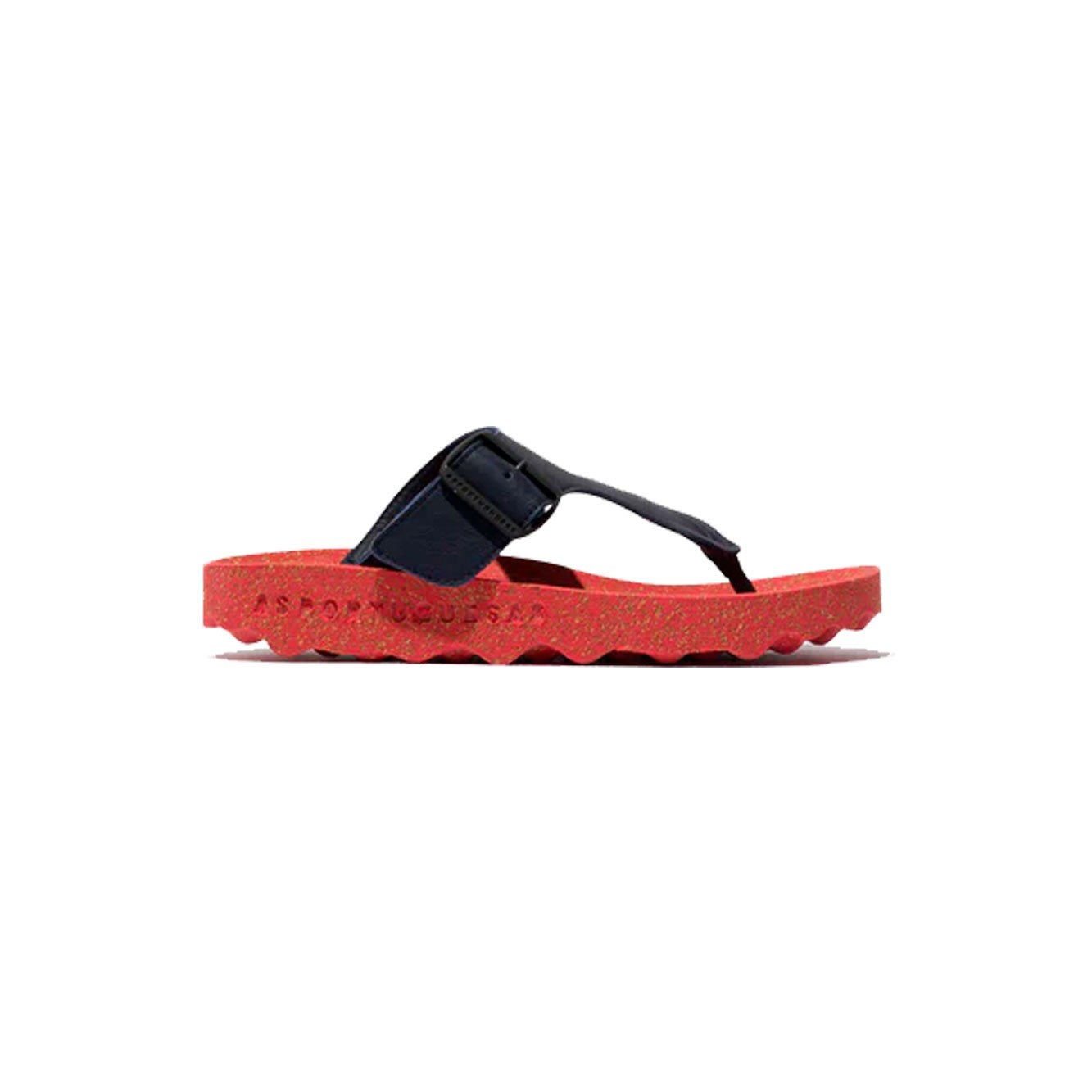 Biofiber - Navy/Red