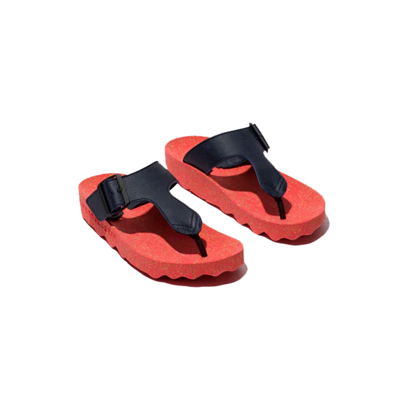 Biofiber - Navy/Red