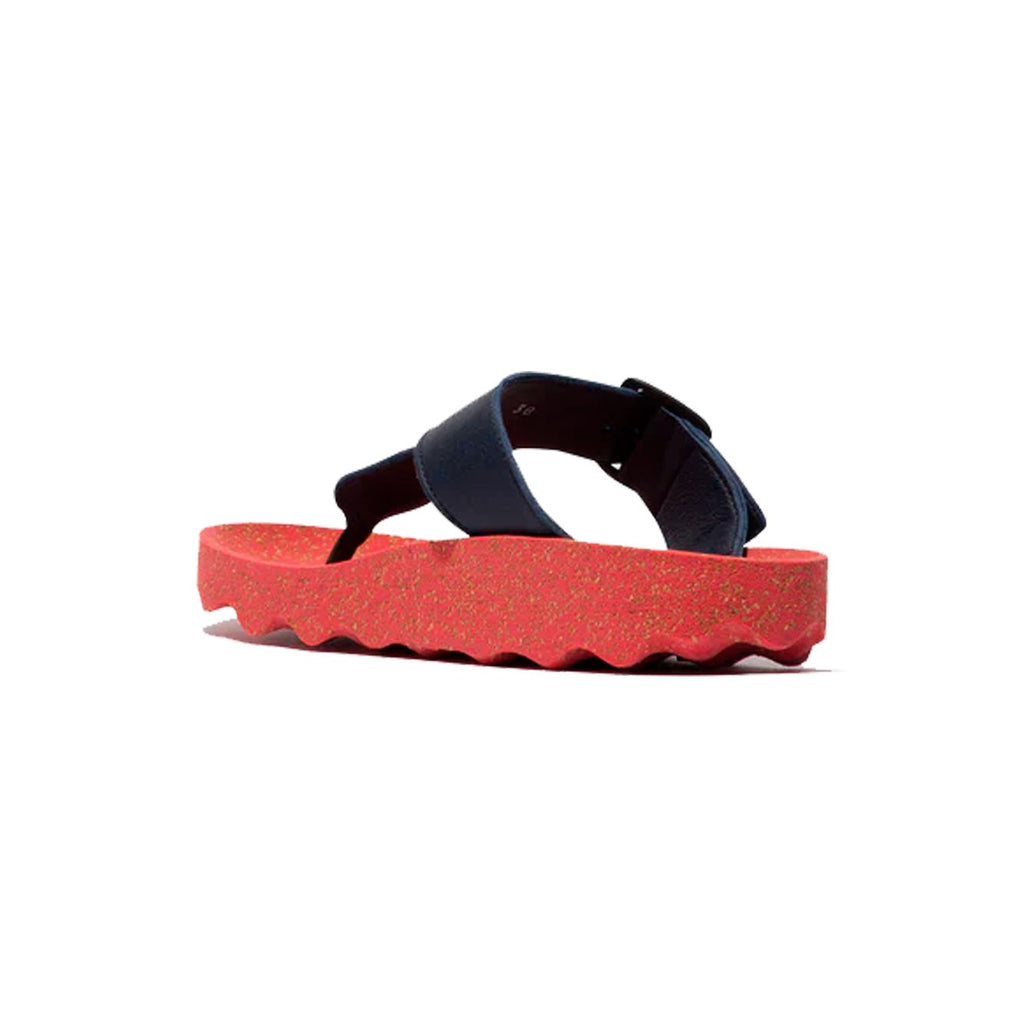 Biofiber - Navy/Red