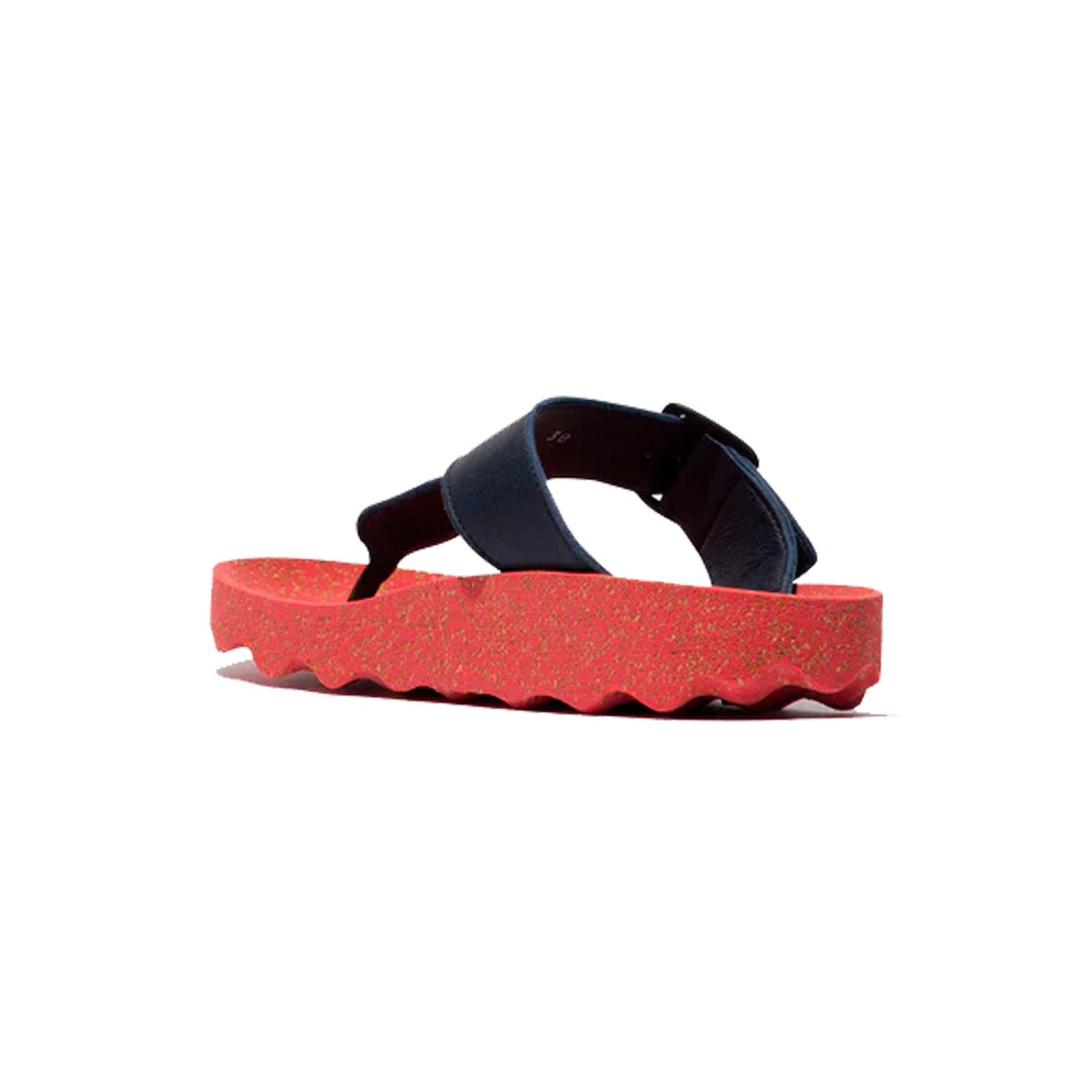 Biofiber - Navy/Red