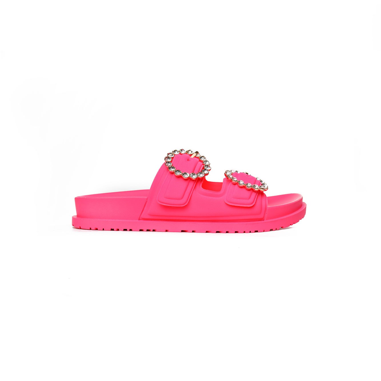 Slipper - Rosa fluo