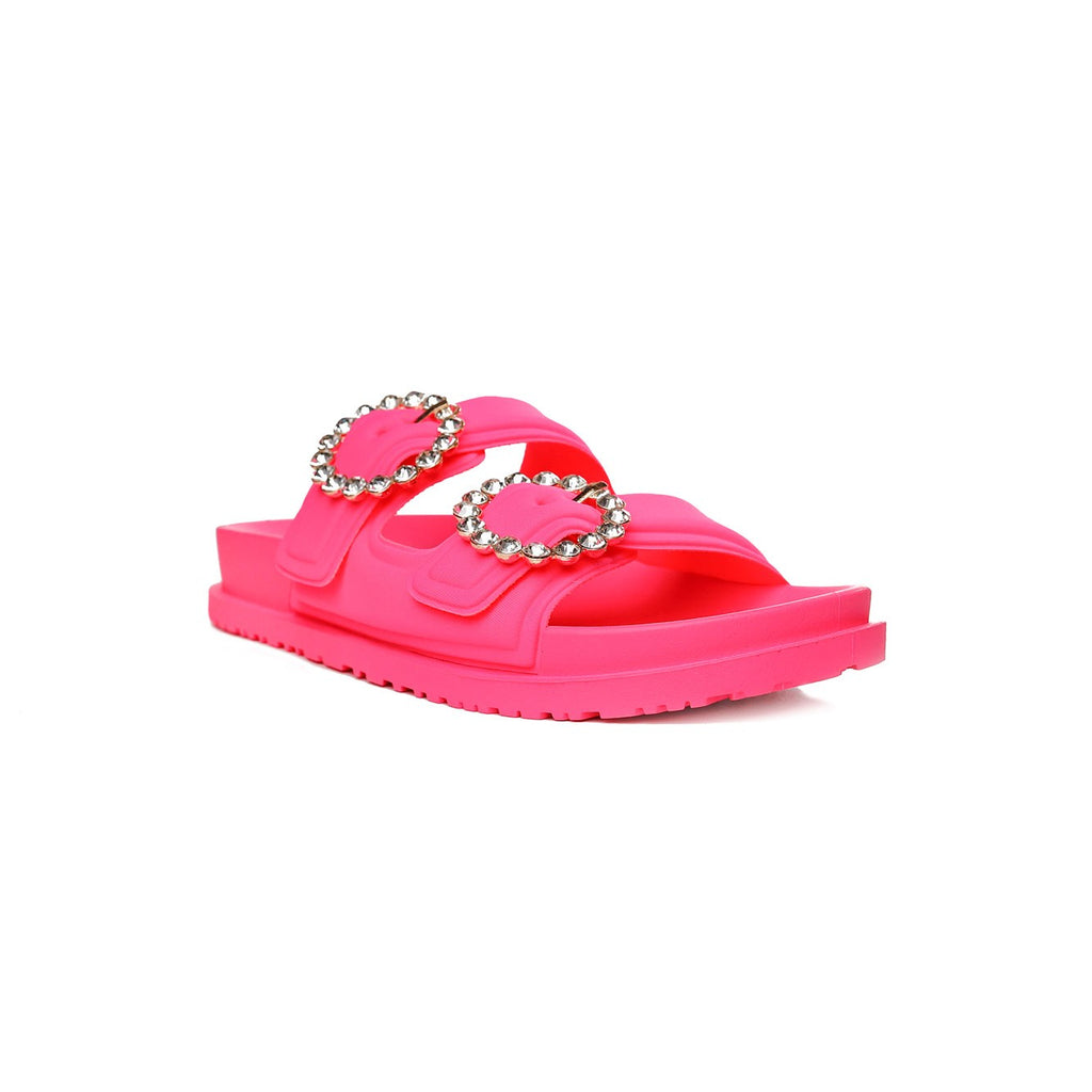 Slipper - Rosa fluo