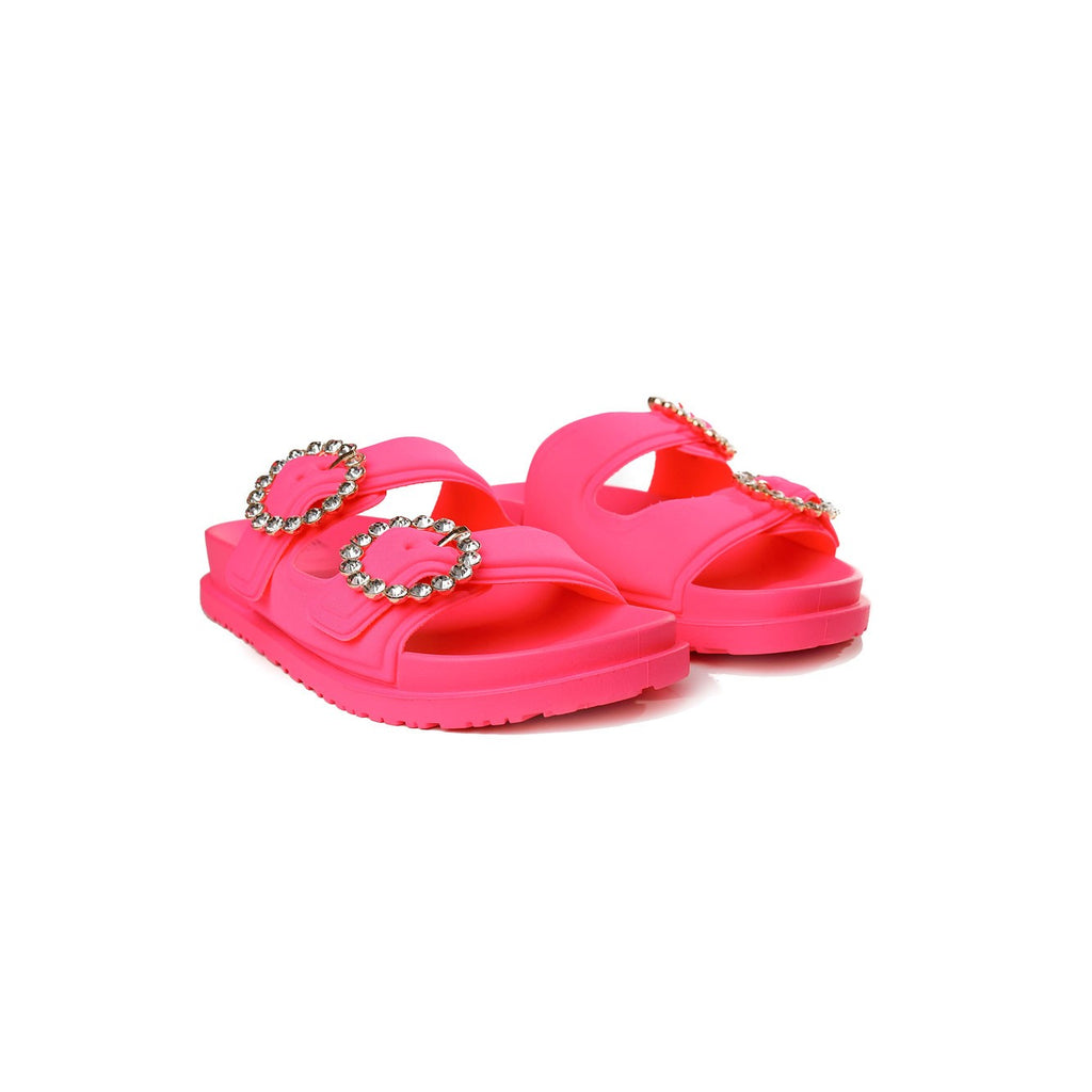 Slipper - Rosa fluo