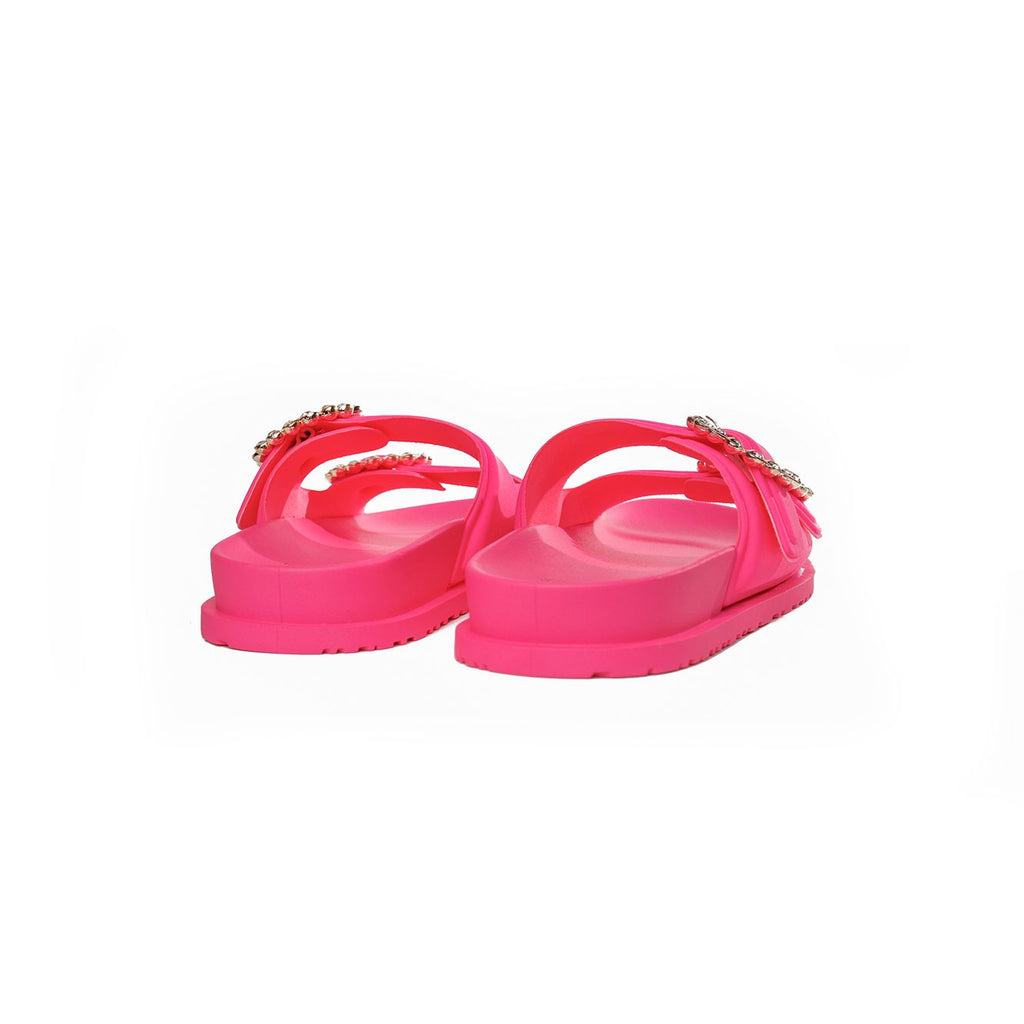 Slipper - Rosa fluo