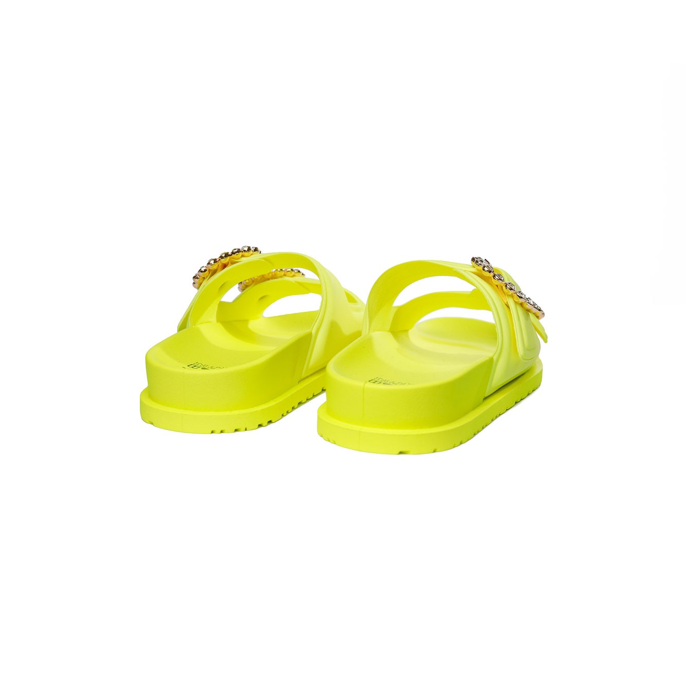 Slipper - Giallo fluo