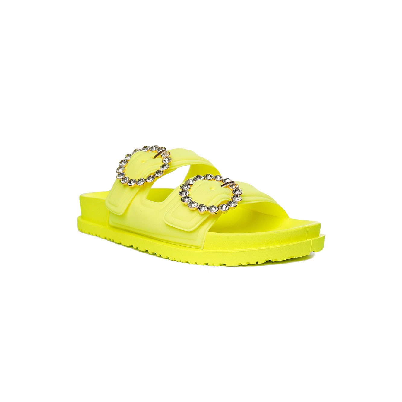 Slipper - Giallo fluo