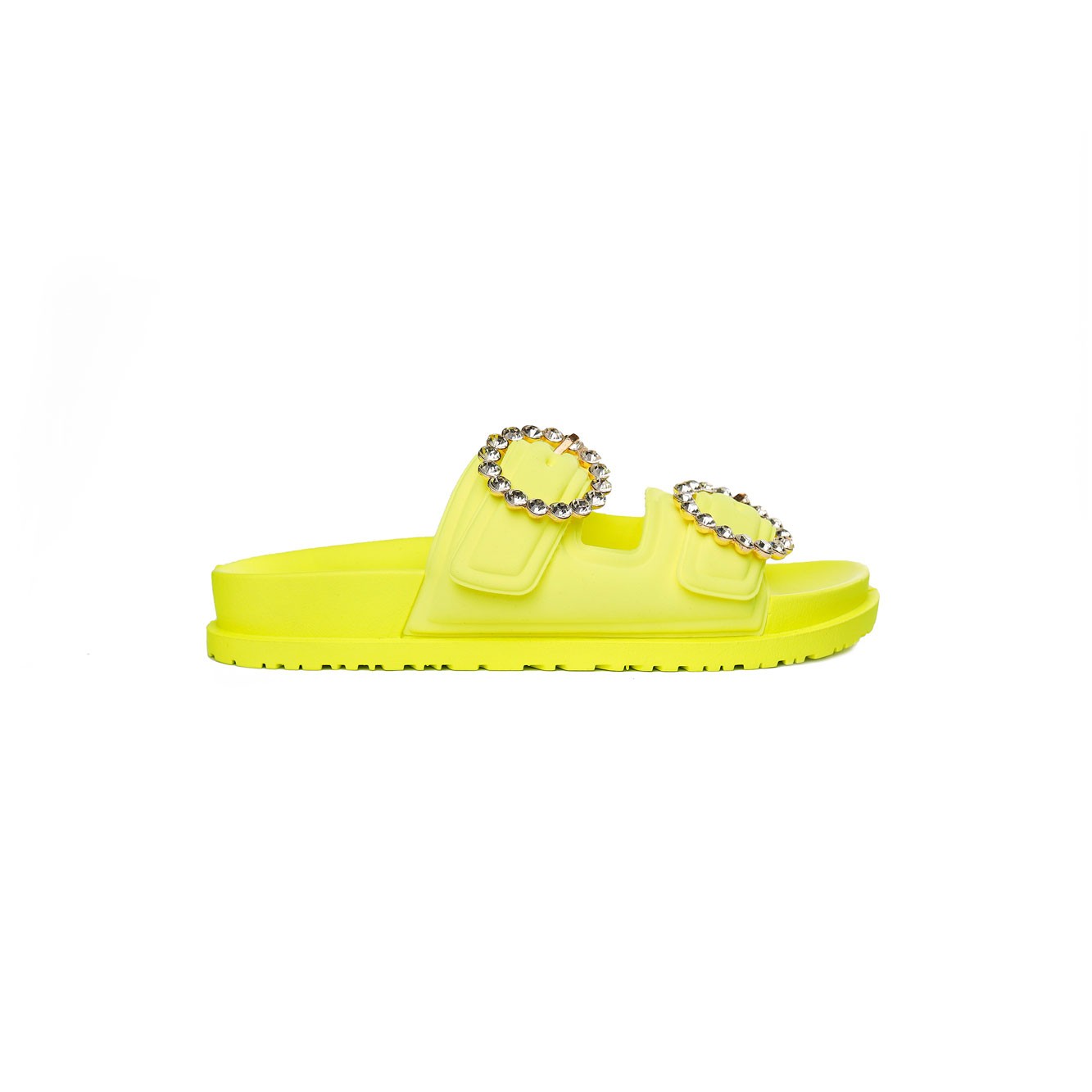 Slipper - Giallo fluo